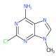 2-氯-9-甲基-9H-嘌呤-6-胺-CAS:7013-21-0