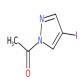 1-乙酰基-4-碘-1H-吡唑-CAS:98027-52-2