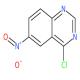4-氯-6-硝基喹唑啉-CAS:19815-16-8
