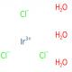 三水合氯化铱-CAS:13569-57-8