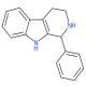 1-苯基-2,3,4,9-四氢-1H-吡啶并[3,4-b]吲哚-CAS:3790-45-2