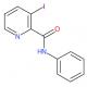 3-碘-N-苯基-2-吡啶羧酰胺-CAS:57841-90-4