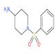 1-(苯基磺酰基)哌啶-4-胺-CAS:228259-70-9