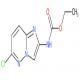 6-氯咪唑并[1,2-b]哒嗪-2-基氨基甲酸乙酯-CAS:1005785-65-8