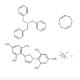 三苄基膦(1,5-环辛二烯)[1,3-双(2,4,6-三甲基苯基)咪唑-2-亚基]铱(I)六氟磷酸盐-CAS:1019853-01-0