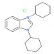 1,3-二环己基氯化苯并咪唑鎓-CAS:1034449-15-4