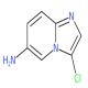 3-氯咪唑并[1,2-a]吡啶-6-胺-CAS:1094463-26-9