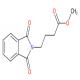 4-(1,3-二氧代异吲哚啉-2-基)丁酸甲酯-CAS:39739-03-2