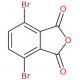 4,7-二溴异苯并呋喃-1,3-二酮-CAS:25834-16-6