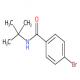 N-叔丁基-4-溴苯甲酰胺-CAS:42498-38-4