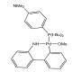 甲磺酸[(4-(N,N-二甲氨基)苯基]二叔丁基膦(2’-氨基-1,1’-联苯-2-基)钯(II)-CAS:1820817-64-8