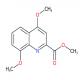 4,8-二甲氧基喹啉-2-羧酸甲酯-CAS:76995-87-4