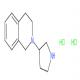 2-(吡咯烷-3-基)-1,2,3,4-四氢异喹啉二盐酸盐-CAS:1220017-74-2