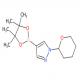 1-(四氢-2H-吡喃-2-基)-1H-吡唑-4-硼酸频哪醇酯-CAS:1003846-21-6