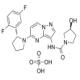 硫酸拉罗替尼-CAS:1223405-08-0