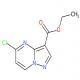 5-氯吡唑并[1,5-a]嘧啶-3-羧酸乙酯-CAS:1224944-77-7