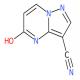 5-氧代-4,5-二氢吡唑并[1,5-a]嘧啶-3-腈-CAS:1224288-95-2