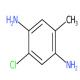 2-氯-5-甲基-1,4-苯二胺-CAS:5307-03-9