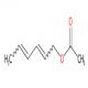 2,4-己二烯醛醋酸酯-CAS:1516-17-2
