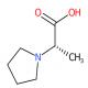 (S)-2-(1-吡咯烷基)丙酸-CAS:786627-71-2