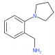 2-(1-吡咯烷基)苄胺-CAS:72752-53-5