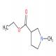 1-甲基吡咯烷-3-甲酸乙酯-CAS:14398-95-9