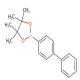 4-双苯硼酸频那醇酯-CAS:144432-80-4