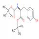 N-(叔丁氧羰基)-L-酪氨酸叔丁酯-CAS:18938-60-8