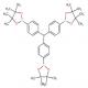 三(4-(4,4,5,5-四甲基-1,3,2-二氧硼杂环戊烷-2-基)苯基)胺-CAS:267221-90-9