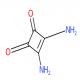 3,4-二氨基环丁-3-烯-1,2-二酮-CAS:5231-89-0