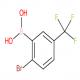 2-溴-5-三氟甲基苯硼酸-CAS:957034-38-7