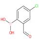 (4-氯-2-甲酰基苯基)硼酸-CAS:913835-76-4