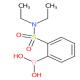 2-N.N-二乙基磺酰胺苯硼酸-CAS:957061-16-4