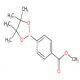 4-甲氧甲酰苯硼酸频那醇酯-CAS:171364-80-0