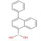 4-苯基-1-萘硼酸-CAS:372521-91-0