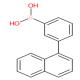 3-(1-萘基)苯硼酸-CAS:881913-20-8