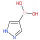(1H-吡唑-4-基)硼酸-CAS:763120-58-7