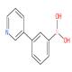 3-(吡啶-3-基)苯硼酸-CAS:351422-72-5