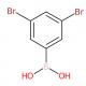 3,5-二溴苯硼酸-CAS:117695-55-3