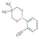 2-腈基苯硼酸新戊二醇酯-CAS:214360-47-1