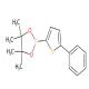 5-苯基噻吩-2-频哪醇硼酸酯-CAS:459409-74-6