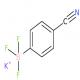 (4-氰基苯基)三氟硼酸钾-CAS:850623-36-8