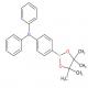 4-(二苯基氨基)苯硼酸频那醇酯-CAS:267221-88-5