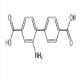 2-氨基-[1,1'-联苯基]-4,4'-二羧酸-CAS:1240557-01-0