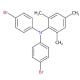 N,N-双(4-溴苯基)-2,4,6-三甲基苯胺-CAS:663943-27-9