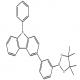 9-苯基-3-(3-(4,4,5,5-四甲基-1,3,2-二氧杂环戊环-2-基)苯基)-9H咔唑-CAS:1569294-77-4