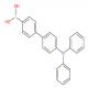 (4'-(二苯基氨基)-[1,1'-联苯]-4-基)硼酸-CAS:668493-36-5