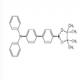 N,N-二苯基-4'-(4,4,5,5-四甲基-1,3,2-二氧硼杂环戊烷-2-基)-[1,1'-联苯]-4-胺-CAS:675571-82-1