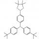 4-(叔丁基)-N-(4-(叔丁基)苯基)-N-(4-(4,4,5,5-四甲基-1,3,2-二氧杂硼杂环戊烷-2-基)苯基)苯胺-CAS:935480-19-6