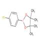 4-巯基苯硼酸频哪醇酯-CAS:1029438-23-0